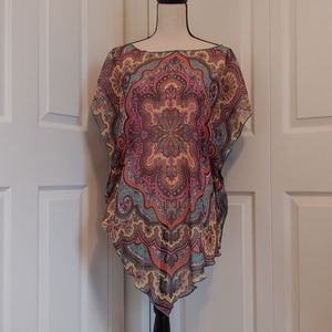 Nwt Becca Swim Cover up XS-Small